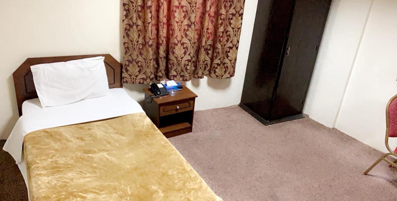 Asia Hotel Эр-Рияд Экстерьер фото